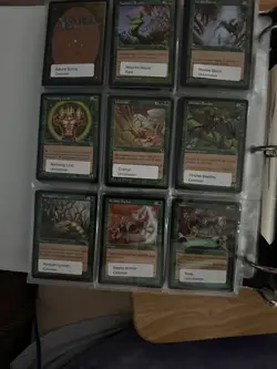 Magic the Gathering MTG cards ~ Near Complete Set 316 of 350 +duplicates ~ NM-M - Image 4