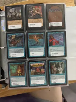 Magic the Gathering MTG cards ~ Near Complete Set 316 of 350 +duplicates ~ NM-M - Image 5
