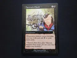 Carnival of Souls LP [Urza's Destiny] Mtg Magic Free Tracking! - Image 1