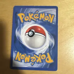 Pokemon Card Gardevoir 9/108 Power Keepers Non Holo - Image 2