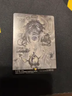 MTG Final Fantasy: Darkness of Eternity - Dark Ritual (Showcase) #0008 - Image 1