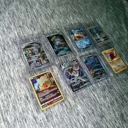Pokemon Bundle Lot Of 8 Full Art NM - Image 1