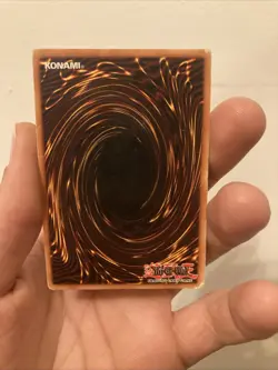 MP - Yugioh Summoned Skull Metal Raiders Ultra Rare MRD-003 Original Print 2002 - Image 2