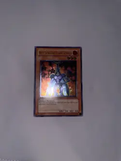 Neo-Spacian Flare Scarab - POTD-EN004 - 1st Edition - Ultimate Rare - LP - Image 1