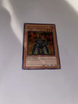 Neo-Spacian Flare Scarab - POTD-EN004 - 1st Edition - Ultimate Rare - LP - Image 5