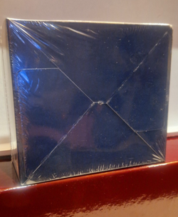 Display One Piece OP01 First Print Blue Bottom Romance Dawn Box English - Image 2