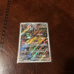 Pokemon Brute Bonnet 207/182 Full Art, NM Fresh From Pack Offers Accepted - Image 4