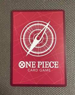 Ace and Newgate L ST22-001 Starter Deck Ace Newgate One Piece English NM - Image 2