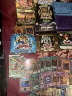 Yugioh Job Lot Bundle Collection decks / binders / sealed product etc - Image 4