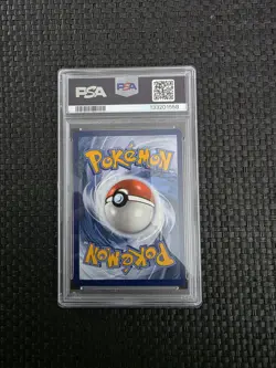 Pokemon Pikachu SVP 088 Paldea Adventure Chest AR Promo 2024 PSA 9 - Image 2