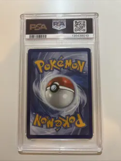 Pokemon SVP 088 Pikachu Paldea Adventure Chest Promo PSA 9 - Image 2