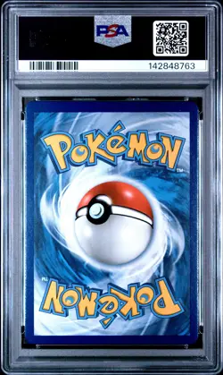 2016 POKEMON XY STEAM SIEGE SECRET #116 FULL ART/GARDEVOIR EX PSA 10 - Image 2