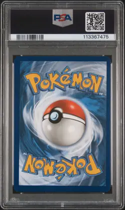 2016 POKEMON XY STEAM SIEGE SECRET #116 FULL ART/GARDEVOIR EX PSA 10 - Image 2