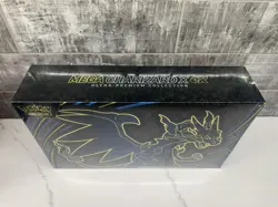 Pokemon TCG Mega Charizard X ex Ultra Premium Collection Box Factory Sealed New - Image 2