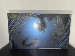 Pokemon Mega Charizard X ex Ultra Premium Collection Box Sealed New UPC - Image 1