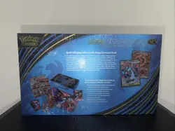 Pokemon Mega Charizard X ex Ultra Premium Collection Box Sealed New UPC - Image 2