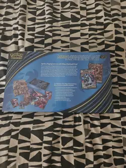 Pokemon TCG Mega Charizard X ex Ultra Premium Collection Box Sealed - Image 3