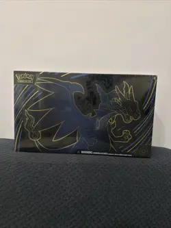 Pokemon TCG: Mega Charizard x Ex Ultra-Premium Collection UPC - Sealed Box - Image 1