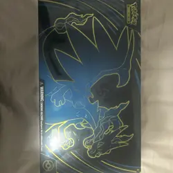 Pokemon Mega Charizard X EX Ultra-Premium Collection Sealed Box Read Description - Image 1