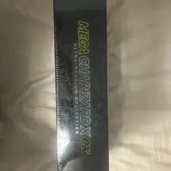 Pokemon Mega Charizard X EX Ultra-Premium Collection Sealed Box Read Description - Image 2