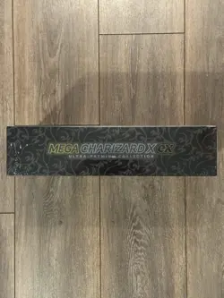 Pokemon TCG Mega Charizard X EX Ultra Premium Collection Box Factory Sealed ✅ - Image 2