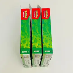 LOT (3) NEW Pokemon TCG First Partner Illustration Collection Series *IN HAND * - Image 5