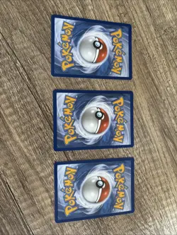 Pokemon TCG First Partner Illustration Collection Alola Starters Full Set - Image 2