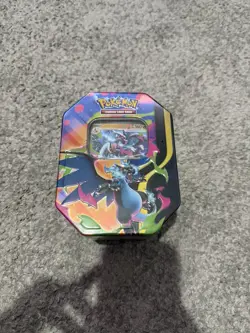 Pokemon TCG First Partner Illustration Collection 24 cards + charizard X Tin - Image 3