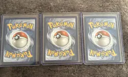 Rowlet, Litten & Popplio First Partner Illustration Collection Promo Set Pokemon - Image 2