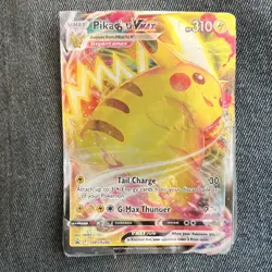 Nintendo Pokemon TCG Pikachu Charizard Rayquaza Holo Card Lot 3 Cards - Image 2