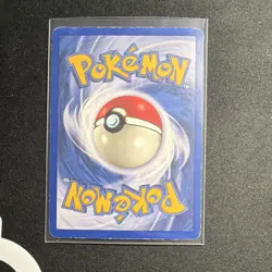 Pokemon Articuno Holo Rare 70HP Fossil 2/62 English 1999 Card - Image 2