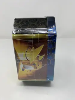 Pokemon TCG Hidden Fates Gyarados GX Tin Sealed NEW Collectible Card Game - Image 2