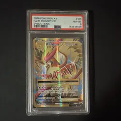 Pokemon EX Holo Promo Card Lot Lucario 55a Pidgeot 105 Scizor 120 (3) - Image 4