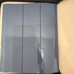 Yu-Gi-Oh! Pharoah 9 Pocket Zipper Trading Card Binder - Image 5