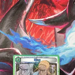 King Union Arena SR Holo Character Card UE06BT/OPM-01-041 5000 BP - Image 3
