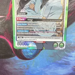King Union Arena SR Holo Character Card UE06BT/OPM-01-041 5000 BP - Image 4