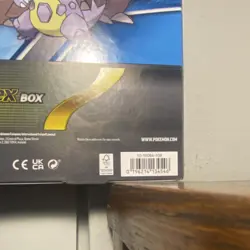 Pokemon Mega Kangaskhan EX Box Sealed Promo Booster Lenticular Card - Image 3