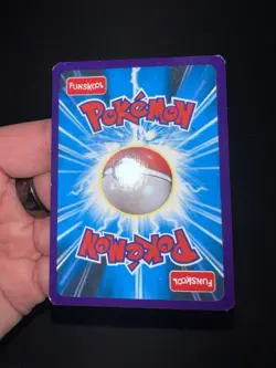 Pokemon Funskool Vintage Dodrio Holo Sparkle Card - Image 4