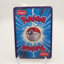 Growlithe #F04 - Pokemon Funskool India Card - Vintage 2004 - Image 2
