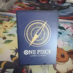 Nami SR OP15-086 Adventure on KAMI’s Island ENGLISH ONE PIECE Card OP15 - Image 2