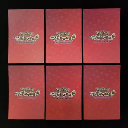 Pokemon Flareon Non TCG/TCG x17 Card Lot Bundle - Image 2