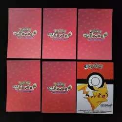 Pokemon Flareon Non TCG/TCG x17 Card Lot Bundle - Image 4