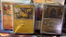 ascended heroes 200 bulk Card Lot 150 Non Holo 50 Mixed Rev/holo No Energy’s - Image 1