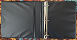 ULTRA PRO POKEMON Mew 3-RING BINDER CARD HOLDER (Brand New) - Image 3