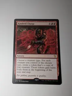 Kindred Charge C17 LP MTG - Image 1