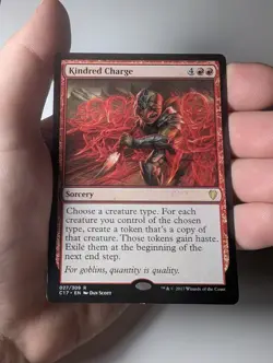 Kindred Charge C17 LP MTG - Image 2