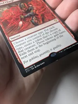 Kindred Charge C17 LP MTG - Image 5