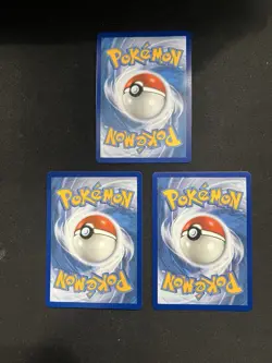 Galarian Lot Legendary Birds Pokemon Card Collection Zapdos Articuno Moltres NM - Image 3