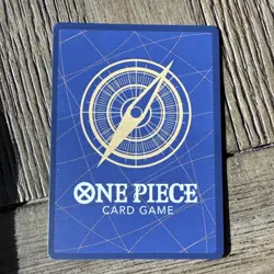 One Piece Roronoa Zoro EB04-007 Foil Egghead 7 Cost 9000 Power Card - Image 2