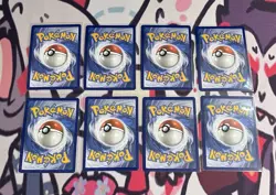 Telepathic Energy 088/088 - Holo And Reverse holo -Perfect Order 8 Card Lot - Image 4